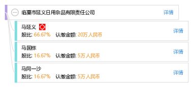 臨夏市延義日用雜品有限責(zé)任公司 深耕日用雜品，服務(wù)百姓生活