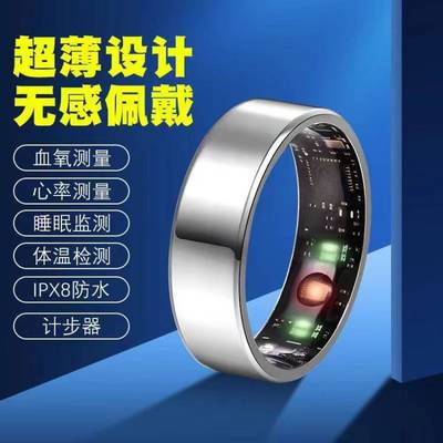 智能戒指代加工新選擇 灌膠工藝引領(lǐng)健康監(jiān)測(cè)穿戴新風(fēng)向